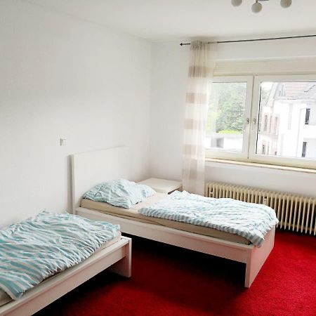 Work & Stay Leverkusen Bagian luar foto